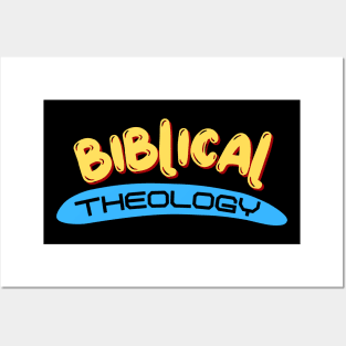 Biblical Theology | Christian Posters and Art